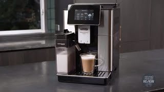 DeLonghi PrimaDonna Soul Coffee Machine – National Product Review [upl. by Chapman]