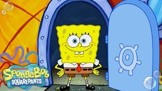 SpongeBob SquarePants Theme Song 9 WAYS Compilation 🎶 [upl. by Inihor]