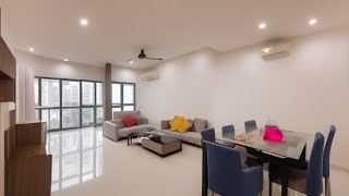 2 BHK Apartment  Bellandur  Bangalore [upl. by Guttery]