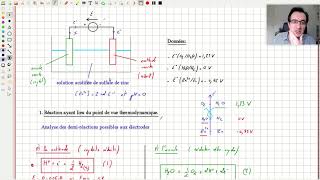 EC034 Électrolyse dune solution de zinc [upl. by Ylluz361]