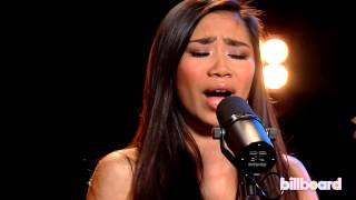 Jessica Sanchez sings Whitney Houstons I Will Always Love You [upl. by Enaud]