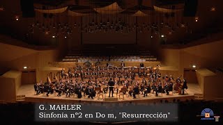 Mahler  Symphony No 2 quotResurrectionquot [upl. by Ahsiral]