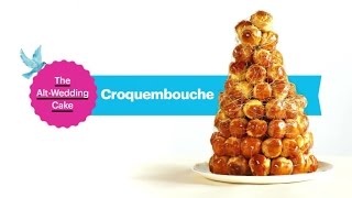 How to Make Croquembouche [upl. by Rafa]