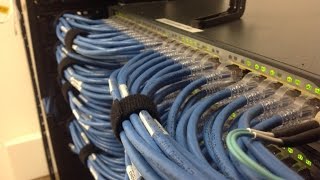 Wiring an Office Network [upl. by Kling825]