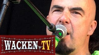 Knorkator  Ma Baker  Live at Wacken Open Air 2014 [upl. by Angus]