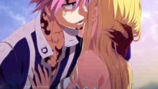 Fairy Tail  Brandish Dies amp Natsu Leaves Lucy Forever [upl. by Fredrika]