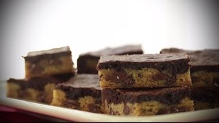 How to Make Brookies  Dessert Recipes  Allrecipescom [upl. by Palua131]