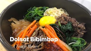 Dolsot Bibimbap [upl. by Neala]