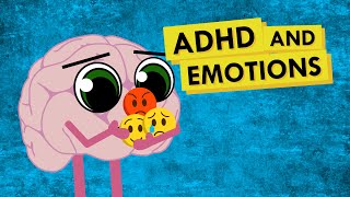 ADHD and Emotions How Mindfulness Can Help amp 3 Questions to Ask [upl. by Auqemahs]