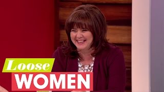 Coleen Nolans One Liners  Loose Women [upl. by Lemej498]