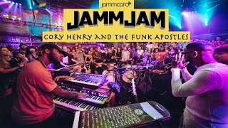 JammJam  Cory Henry and the Funk Apostles feat BSlade  LIVE [upl. by Aileno481]