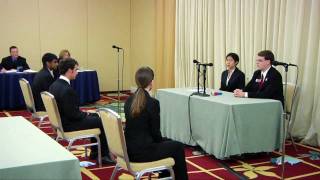 2011 PBL Parliamentary Procedure [upl. by Ynettirb]