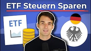 Steuern optimieren mit ETF Optimale Aufteilung zwischen ausschüttenden und thesaurierenden ETF [upl. by Killian349]