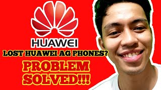 HOW TO FIND YOUR LOST HUAWEI PHONE USING HUAWEI CLOUD PART 2 [upl. by Ahon]