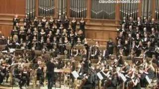 Verdi Requiem Sanctus [upl. by Rann818]