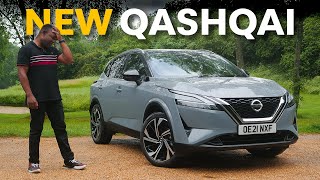 New 2022 Nissan Qashqai Review Still The Daddy [upl. by Perlis]