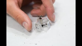 TOP 7 Smallest Drones In the WORLD [upl. by Zosi]