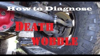 How to Diagnose DEATH WOBBLE [upl. by Mendy]