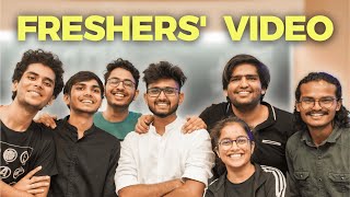 Meet Freshers  IIT Kharagpur [upl. by Iggam]