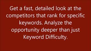 Keyword Research Tool Yive Keyword Rocket [upl. by Winshell]