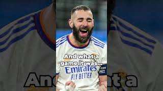 Karim Benzema Real Madrid Legend [upl. by Ttenneb]