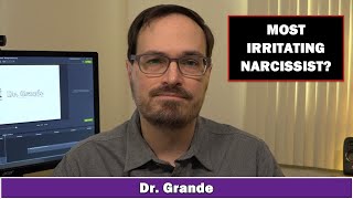 10 Signs of an ObsessiveCompulsive Narcissist [upl. by Dinny]