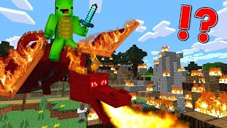 ¡Adoptamos Dragones en Minecraft [upl. by Siuoleoj833]