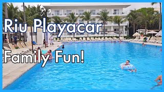 Riu Palace Playacar [upl. by Yruam]