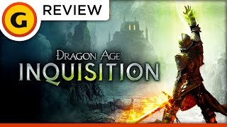 Dragon Age Inquisition  Review [upl. by Aneeles]