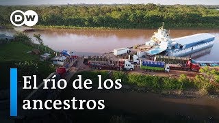 Recorriendo el Amazonas peruano  DW Documental [upl. by Battista]