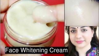 Face Whitening Beauty Cream  Intense Skin Whitening Cream 100 Effective [upl. by Roberts]