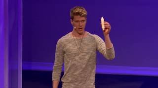 The surprising secret that solves your problems quickly  Collins Key  TEDxSantaBarbara [upl. by Faus]