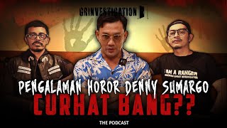 DENNY SUMARGO SAKTI BISA MELAYANG [upl. by Eleirbag]