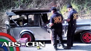 SOCO Massacre of five individuals in Batangas [upl. by Ayocat699]