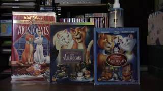 The AristoCats 1970 title sequence [upl. by Einalam289]