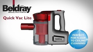 Beldray Quick Vac Lite [upl. by Chrisy]