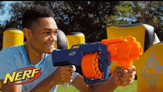 NERF  ‘Elite Surgefire Blaster’ Official TV Commercial [upl. by Tsenre911]