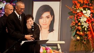 Christina Grimmies Mom Shares Heartbreaking Speech About Last Time She Saw Her Daughter [upl. by Aidnama]