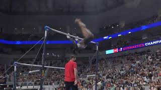 Simone Biles  Uneven Bars  2021 US Gymnastics Championships  Senior Women Day 2 [upl. by Valenka658]