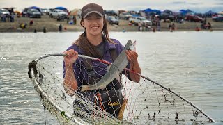 From River to Ocean  Salmon Fishing in Alaska [upl. by Sofie]