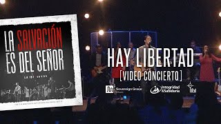 Hay libertad  Adoración La IBI Video OFICIAL [upl. by Nylasor]