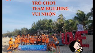 Tổng hợp 24 trò chơi đội nhóm dành cho Team building  Trò chơi tập thể độc nhất  Đỗ Văn Nghĩa [upl. by Gothard4]