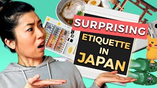 11 Surprising Etiquette Rules in Japan  Travel Tips [upl. by Gleeson136]