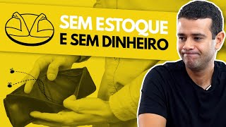 COMO VENDER NO MERCADO LIVRE SEM ESTOQUE E SEM DINHEIRO [upl. by Daisey]