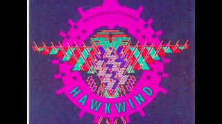 Hawkwind LiveBBC 1972 [upl. by Sapienza965]