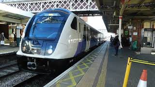 Trains at Slough  27th October 2024 [upl. by Lebisor]