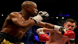 Floyd Mayweather Jr vs Robert Guerrero  Highlights Mayweather DOMINATES Guerrero [upl. by Dempster768]