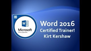 Word 2016 Align Paragraphs And Hyphenate [upl. by Adaval249]