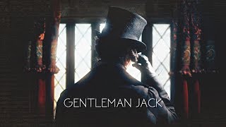 OHooley amp Tidow  Gentleman Jack lyrics [upl. by Inalaehon]