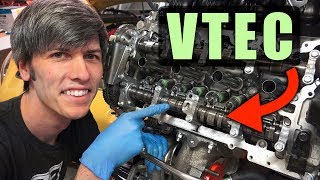 How VTEC Works  A Simple Explanation [upl. by Valenba78]